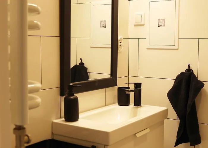 Apartmán Flora - Mtp & Park Wilsona