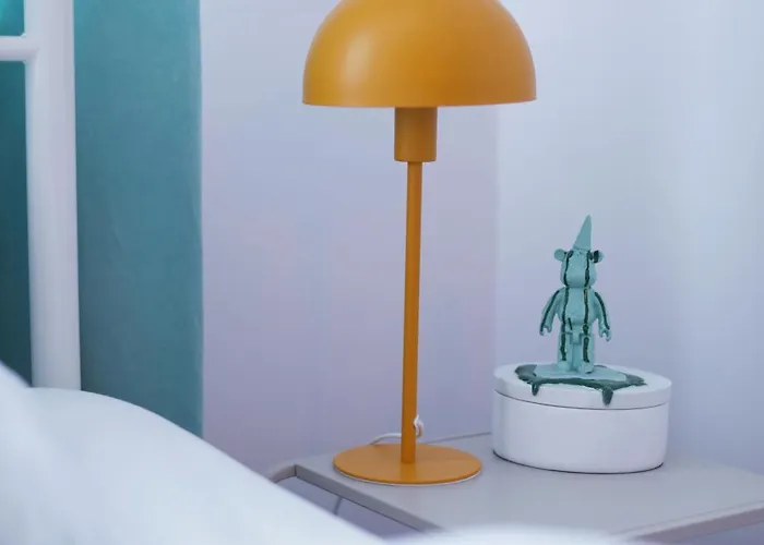 Flora - Mtp & Park Wilsona Apartmán *