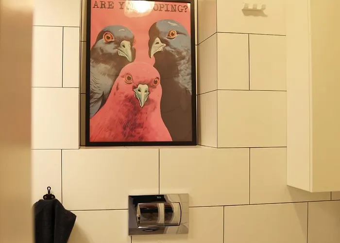 Flora - Mtp & Park Wilsona Apartmán Poznaň