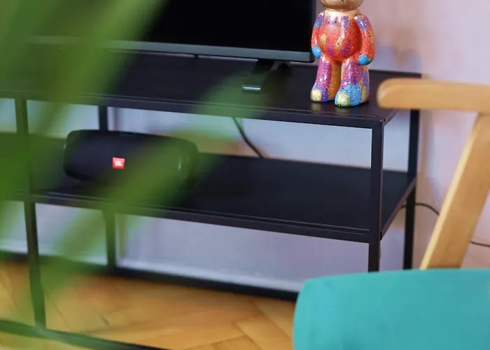 Apartmán Flora - Mtp & Park Wilsona