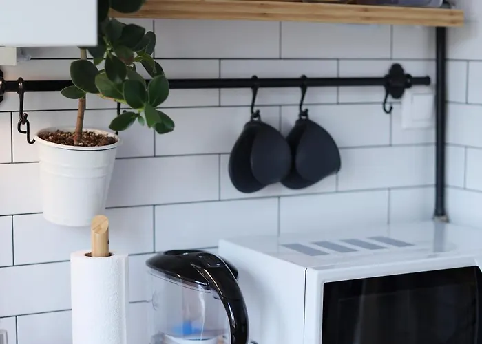 Flora - Mtp & Park Wilsona Apartmán